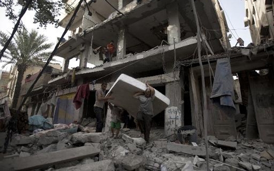   مصر اليوم - مجلس الأمن يدعو إلى وقف إطلاق النار في غزة وحماية المدنيين