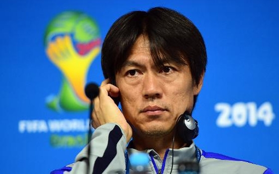   مصر اليوم - مدرب كوريا الجنوبية يستقيل من منصبه