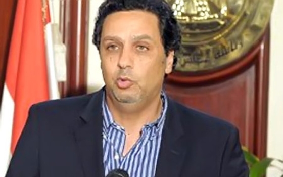   مصر اليوم - عبد العظيم يؤكد أن إعلاميين أطلقوا شائعة إتصاله بإسرائيل‏