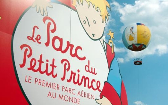   مصر اليوم - متنزه جديد يحيي العالم الشاعري للأمير الصغير في فرنسا