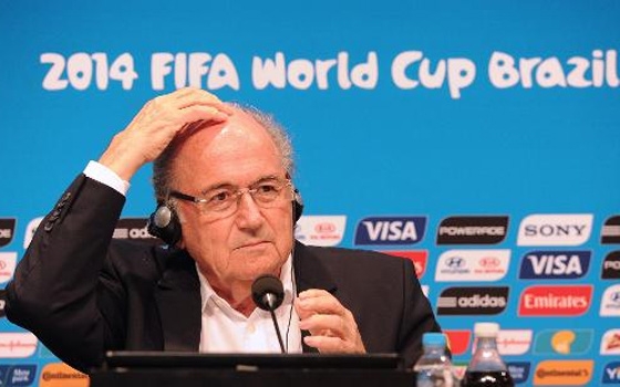   مصر اليوم - بلاتر البرازيل تستحق علامة 9.25 على 10