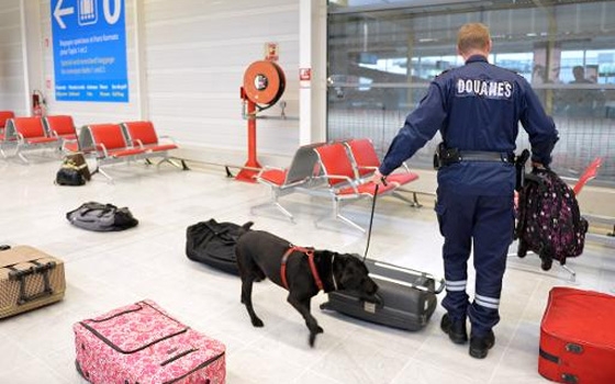   مصر اليوم - فرنسا تعزز الإجراءات الأمنية في المطارات