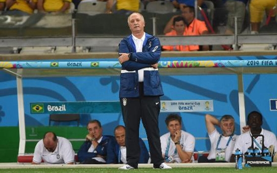   مصر اليوم - مونديال 2014: سكولاري للبرازيليين رجاء أعذرونا