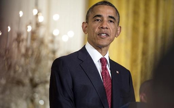   مصر اليوم - أوباما يعتبر استقبال المهاجرين في التركيبة الموروثة للولايات المتحدة