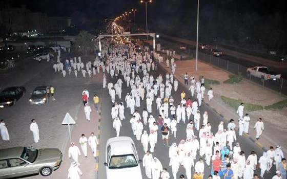   مصر اليوم - الداخلية الكويتية تؤكد أنها ستواجه بحزم المحتجين