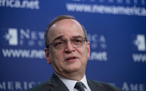   مصر اليوم - إنتخاب هادي البحرة رئيسًا جديدًا للائتلاف السوري المعارض