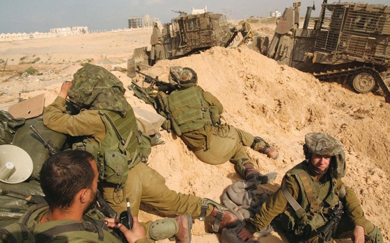   مصر اليوم - أحرونوت: لا يوجد ضوء أخضر لتنفيذ عملية برية في غزة