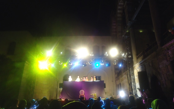   مصر اليوم - وزارة السِّياحة تقيم ليلة رمضانيَّة لنزلاء مستشفى سرطان الأطفال