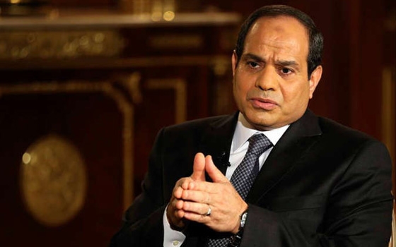   مصر اليوم - السيسي يؤكد في اتصال مع  برودي أن الدول الراعية للتطرّف ستكتوي بناره