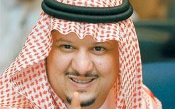   مصر اليوم - فيصل بن تركي يطالب جماهير النصر عبر تويتر بتحويل هواتفهم لموبايلي