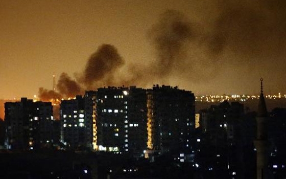   مصر اليوم - 307 استشهدوا في العملية الإسرائيلية وبان كي مون يتوجه إلى الشرق الأوسط