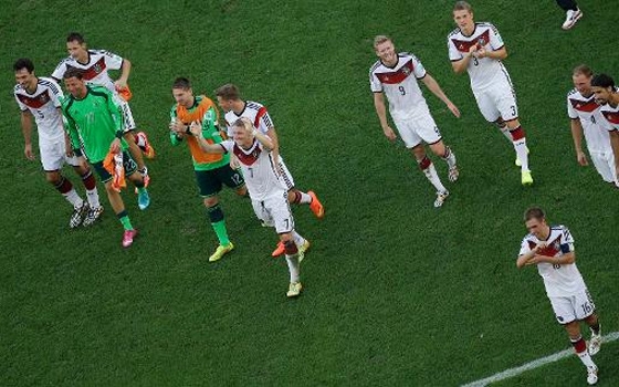   مصر اليوم - مونديال 2014: رأسية هوملس تكرس العقدة الألمانية لفرنسا