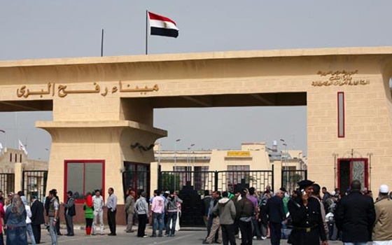   مصر اليوم - الشَّعبية لدعم الانتفاضة الفلسطينيَّة تُطالب بفتح معبر رفح أمام كل الفلسطينيين