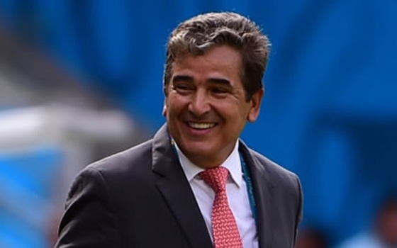   مصر اليوم - المدير لكوستاريكا يعرب عن حزنه لخسارة فريقه أمام هولندا