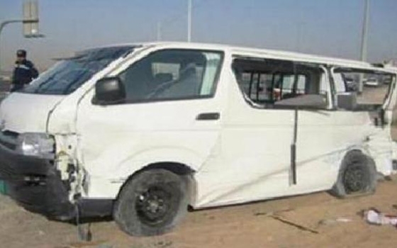   مصر اليوم - إصابة 6 في حادث انقلاب سيارة في طريق بورسعيد-الإسماعيليَّة