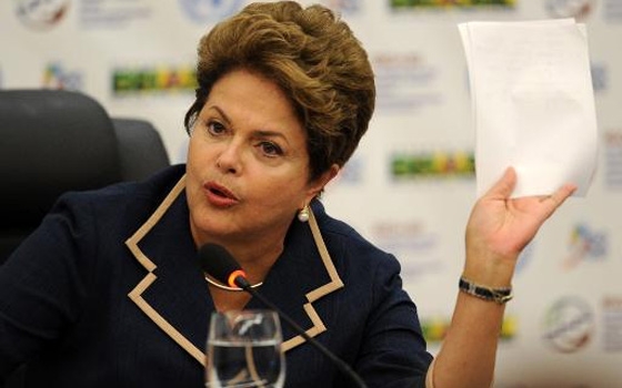   مصر اليوم - البرازيل تقول أن البنك الجديد لا يهدد العلاقات مع صندوق النقد الدولي