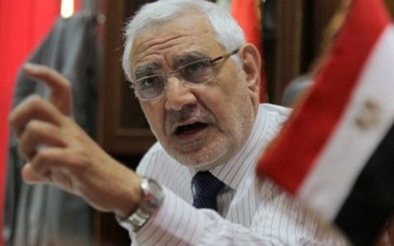   مصر اليوم - أبو الفتوح يؤيّد مطالب المقاومة الفلسطينيّة ويعتبرها مشروعة