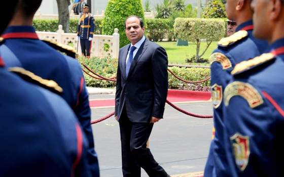   مصر اليوم - السيسي يُصدر قرارًا بتعديل قانون التمويل العقاري وبعض أحكام قانون المرور