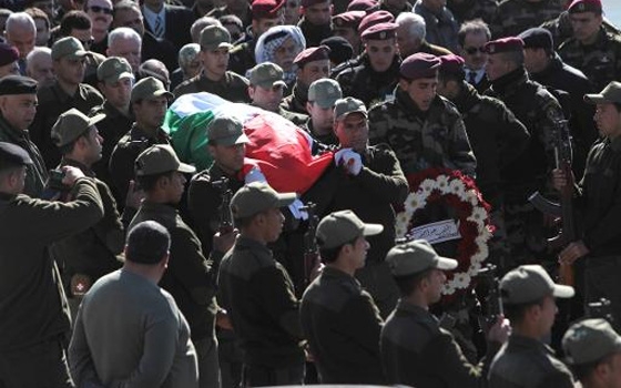   مصر اليوم - حفظ التحقيق في قضية مقتل السفير الفلسطيني في براغ