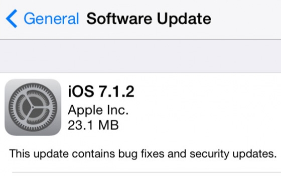   مصر اليوم - آبل تطلق الإصدار رقم 7.1.2 لنظام آي أو إس