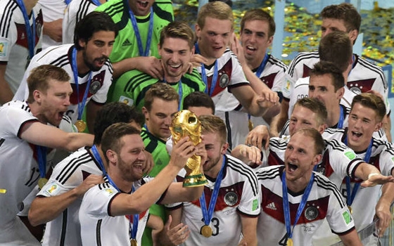   مصر اليوم - مونديال 2014: أحد أجمل نهائيات كأس العالم في التاريخ