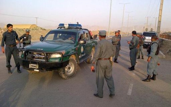   مصر اليوم - هجوم على مطار كابول على خلفية أزمة سياسية في البلاد