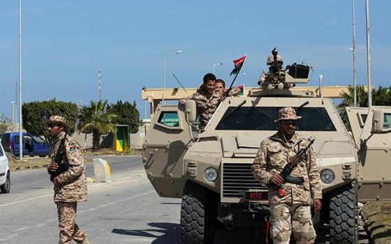   مصر اليوم - مديرية أمن طرابلس تشرع في تنفيذ الخطة الأمنية لتأمين المدينة