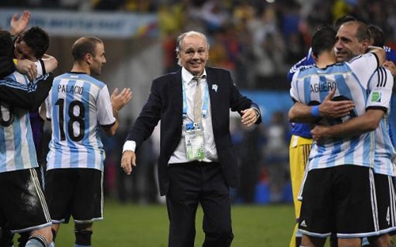   مصر اليوم - مونديال 2014: سابيلا: أداء يمكن أن يلهمنا في النهائي