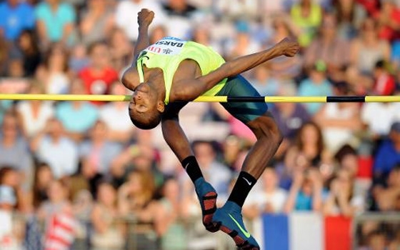   مصر اليوم - برشم يكتفي بالمركز الرابع ومسرحي ثالثًا في 400 م