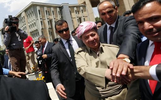   مصر اليوم - السيسي يعتبر أن الإستفتاء أستقلال كردستان العراق كارثي