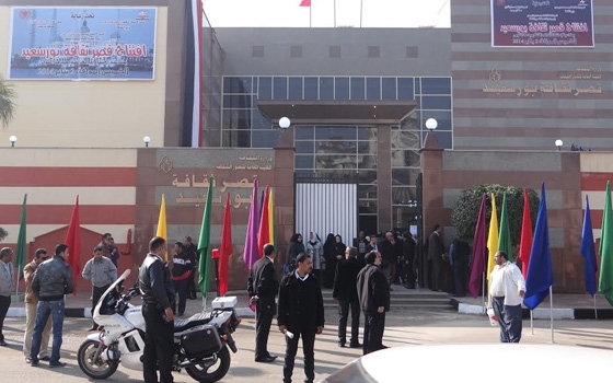   مصر اليوم - أمسية رمضانية شعرية ومسرحية اليوم فى قصر ثقافة بورسعيد