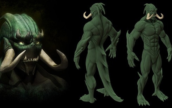 مصر اليوم - التصاميم الأولى للعبة Unreal Tournament المقبلة