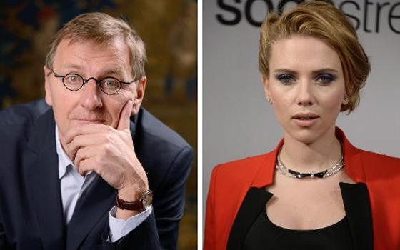   مصر اليوم - إدانة كاتب فرنسي بتهمة أنتهاك الحياة الخاصة لسكارليت جوهانسن