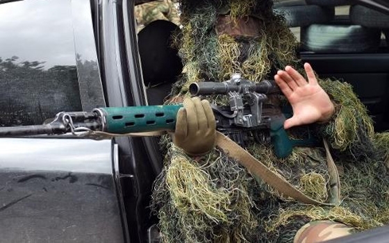   مصر اليوم - إطلاق نار في لوغانسك وقلق في دونيتسك وجهود فرنسية المانية جديدة