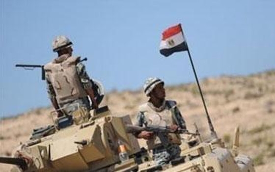   مصر اليوم - اختتام حملة عسكرية لتصفية البؤر المتطرفة شمال سيناء