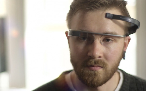   مصر اليوم - تقنية جديدة تتيح التحكم بنظارة غوغل عبر التفكير فقط