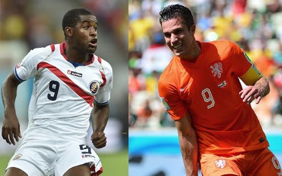   مصر اليوم - مونديال 2014: مد هجومي برتقالي لكبح الحصان الأسود