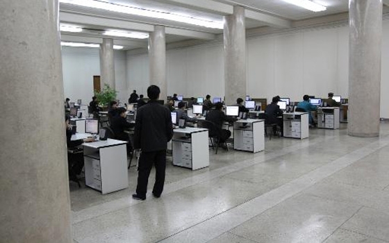   مصر اليوم - كوريا الشمالية ضاعفت عدد محاربي الإنترنت خلال العامين الماضيين