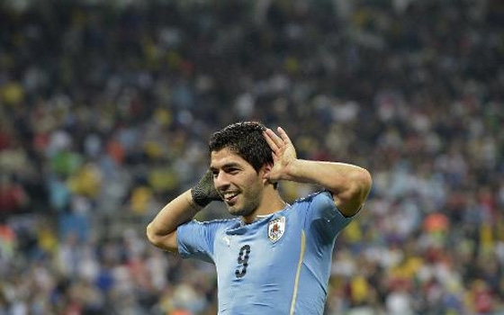   مصر اليوم - برشلونة يقترب من ضم المهاجم الأورغوياني لويس سواريز