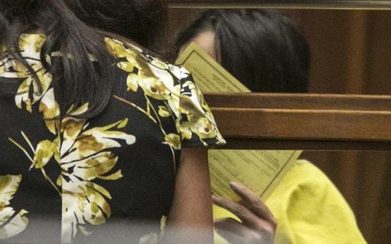   مصر اليوم - المانية تدفع ببراءتها من تهمة محاولة إبتزاز ثري سعودي