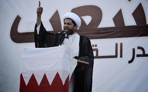   مصر اليوم - نيابة البحرين تتهم زعيم الوفاق بالإتصال بجهة أجنبية بخلاف القانون