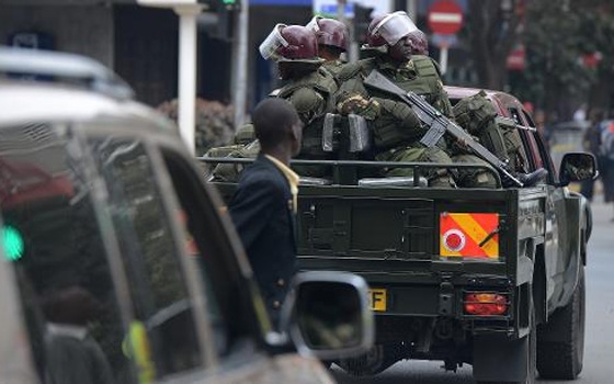   مصر اليوم - قتيل على الأقل في هجوم بقنبلة يدوية شمال شرق كينيا