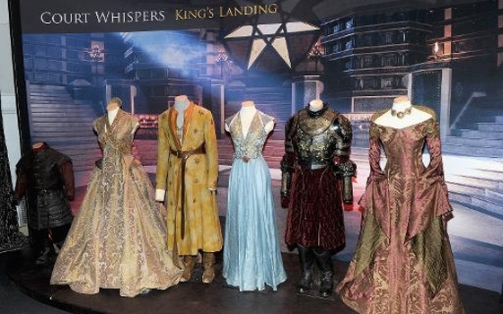   مصر اليوم - تصوير جزء من الموسم الخامس من مسلسل غايم أوف ثرونز