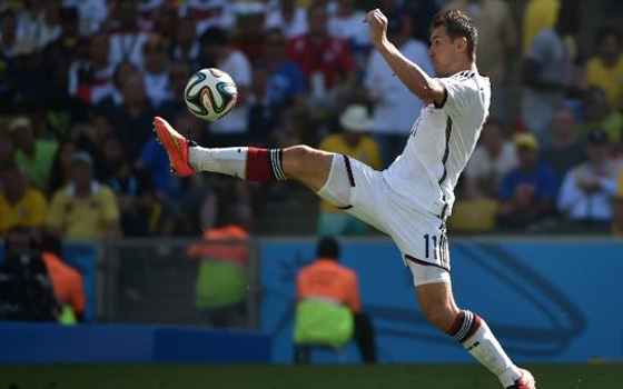   مصر اليوم - مونديال 2014: هل يفعلها كلوزه ويثأر من برازيل سكولاري