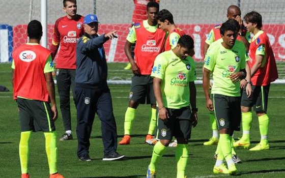   مصر اليوم - مونديال 2014: البرازيل تبحث عن تجاوز عقدة ربع النهائي