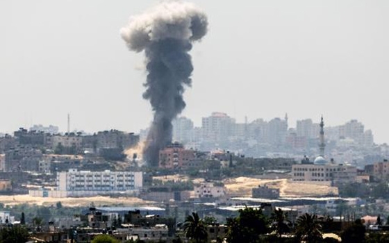   مصر اليوم - تدخل مصري محدود لوقف التصعيد الإسرائيلي في غزة