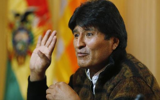   مصر اليوم - الرئيس البوليفي يؤكد أنه شرب بوله للعلاج من أمراض في الماضي