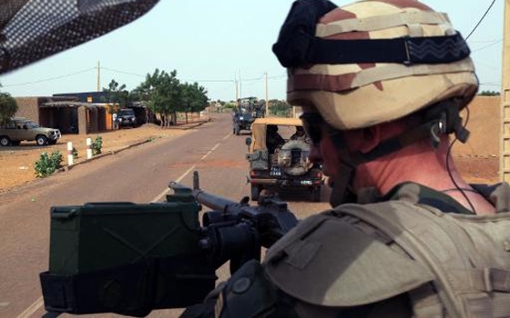   مصر اليوم - جماعة بلمختار تتبنى الهجوم الذي قتل فيه جندي فرنسي في مالي