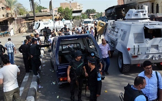   مصر اليوم - اعتقال 55 من مثيري الشغب خلال حملة أمنيّة موسعة