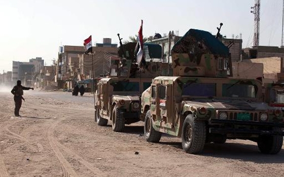   مصر اليوم - رئيس الوزراء العراقي يشمل ضباط الجيش السابق بالعفو